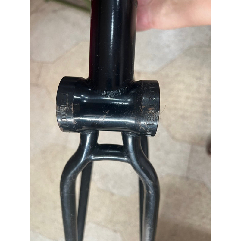 Wethepeople Doomsayer Black BMX Frame Shopee Philippines