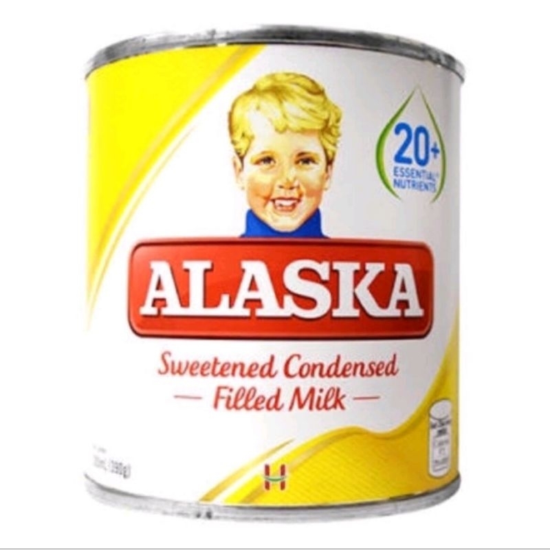 Alaska Classic Sweetened Condensed Milk 300ml Shopee Philippines