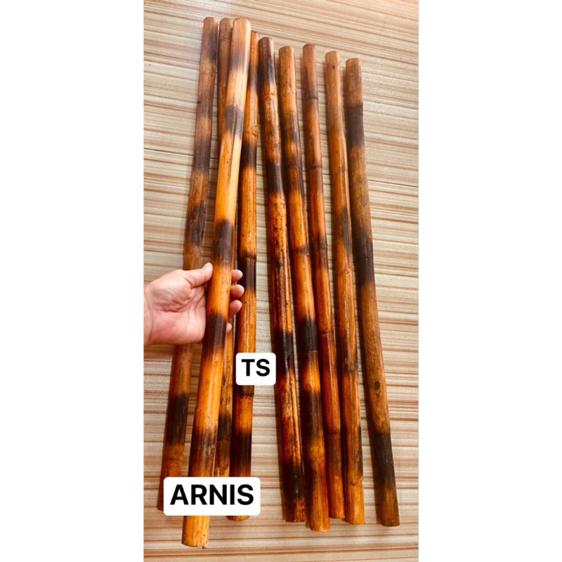 (Sold per piraso) YANTOK ARNIS STICK BATUTA TUNGKOD HIGH QUALITY MATABA ...