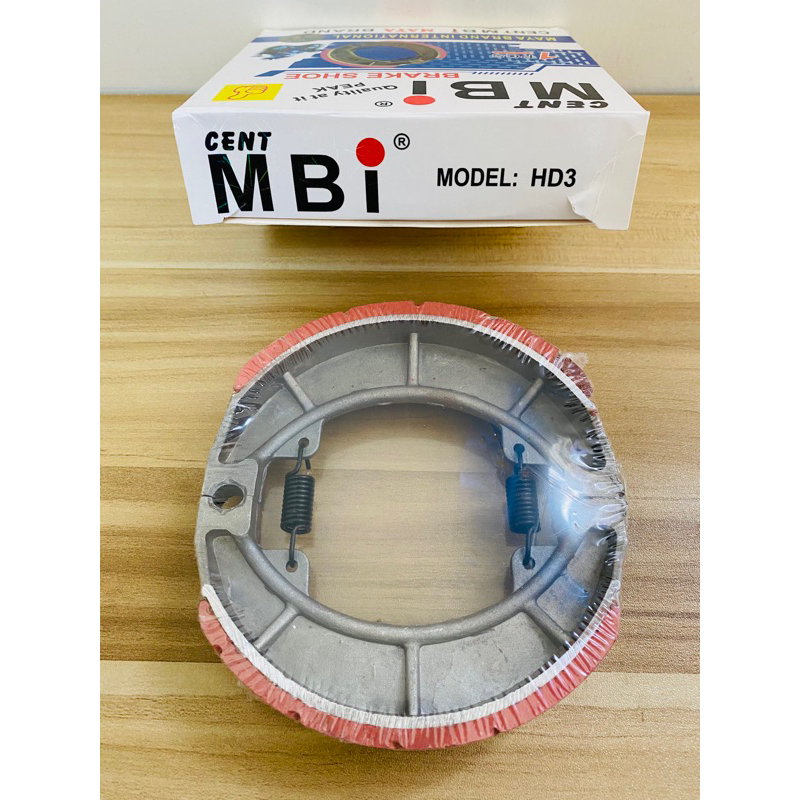 BRAKE SHOE HD3 (REAR) Shopee Philippines