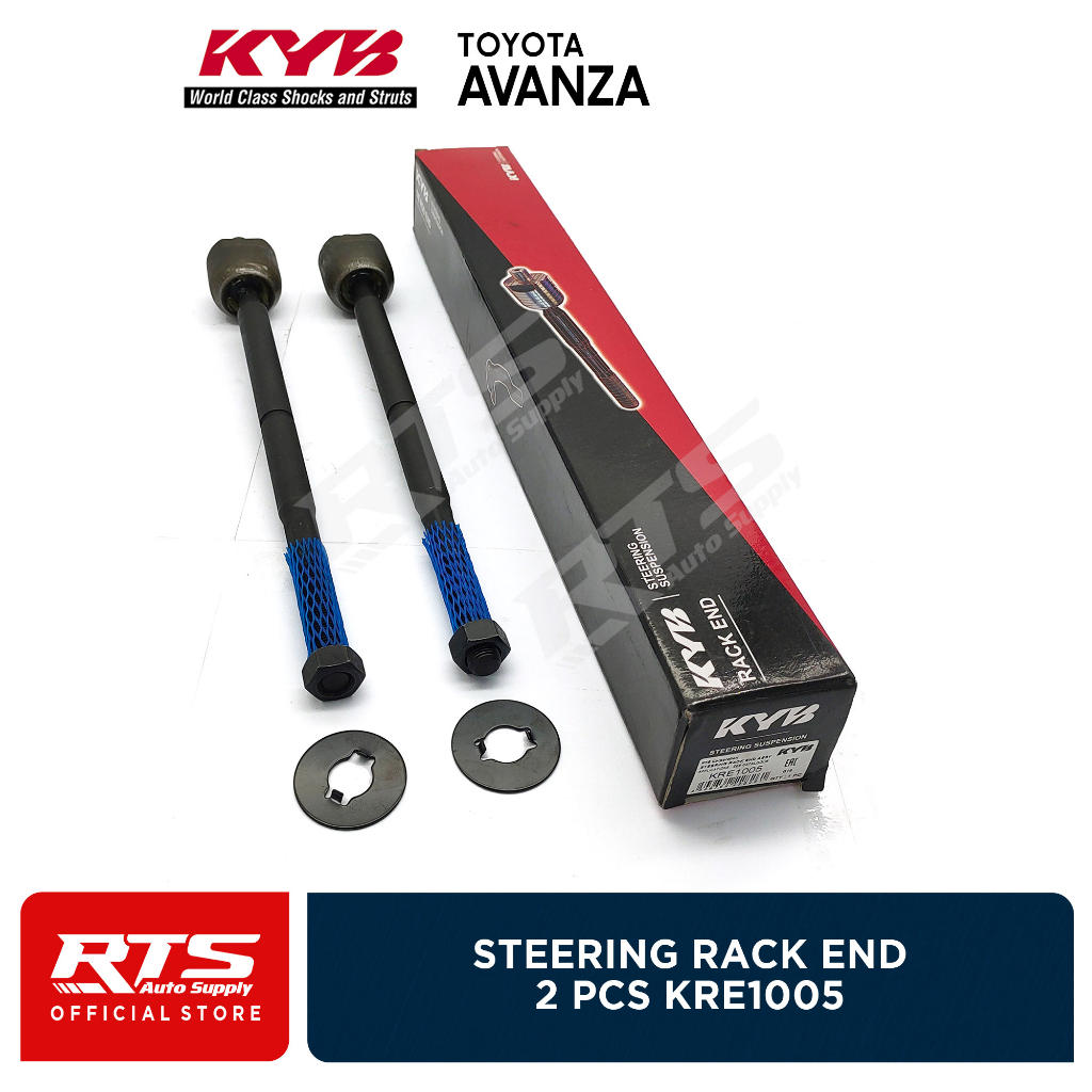 KYB KAYABA Steering Rack End Toyota Avanza 2012 2022 KRE1005 ( 45503
