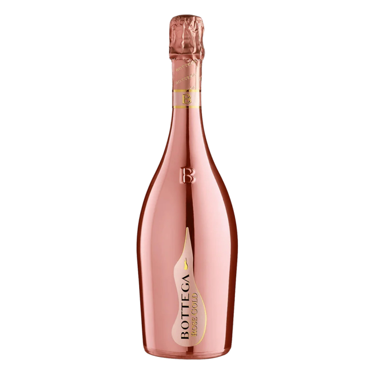 Bottega Gold Rose Sparkling Wine 750ML Shopee Philippines