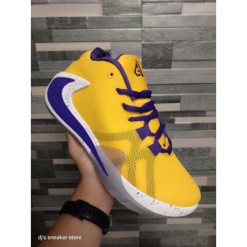 Freak 1 (OEM Quality) NBA Basketball shoes for men with box Shopee