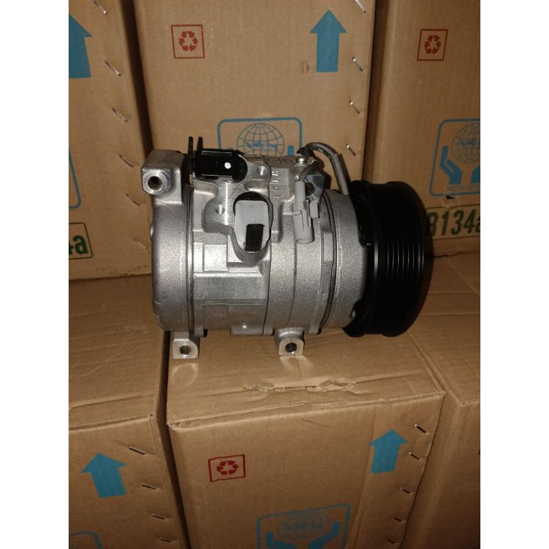 Compressor Toyota Innova / Fortuner Diesel (2005-2015) Original ...
