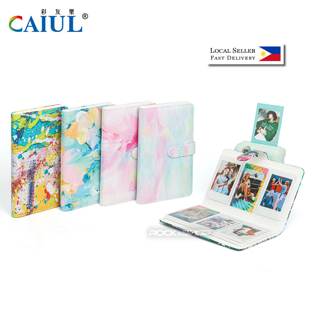 Filtres de couleur pour Instax Mini