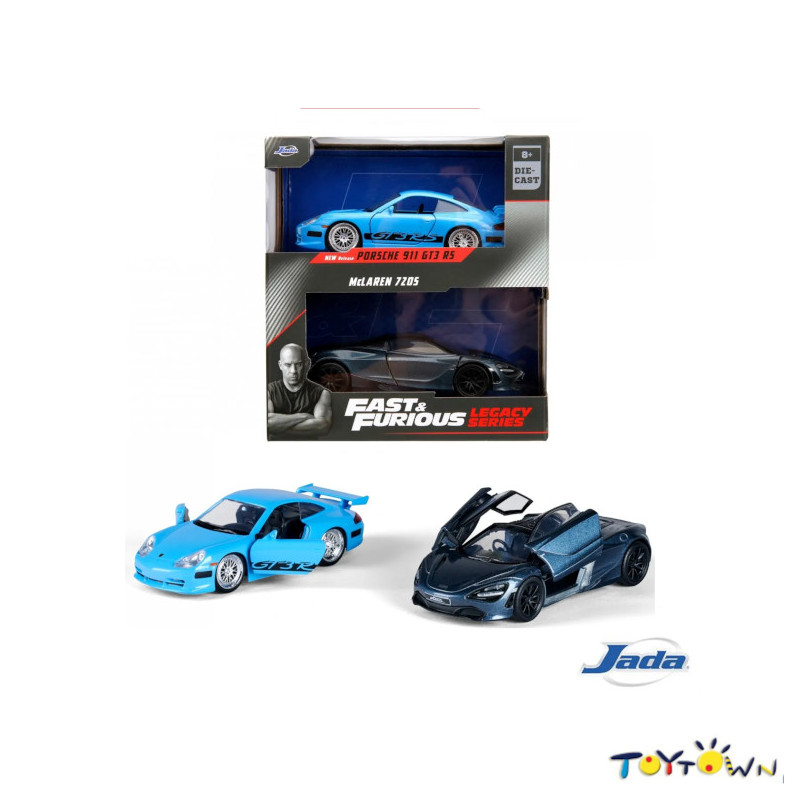 Jada Toys® Fast & Furious Legacy Series (Die Cast Car) Shopee Philippines
