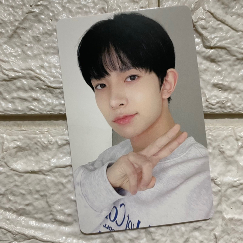 Enhypen Official Heeseung Ggu Ggu 2023 Photocard 