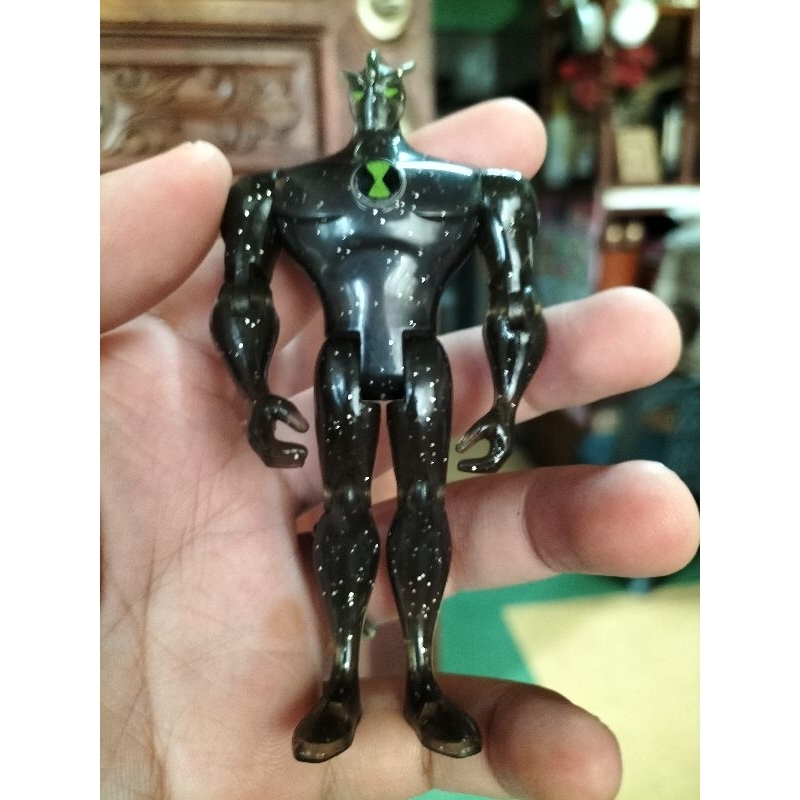 Bandai Ben 10 Alien X Action Figure Shopee Philippines