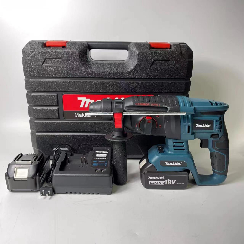 Makita 128V Angle Grinder/Electric Drill/Rotary Hammer Multifunctional