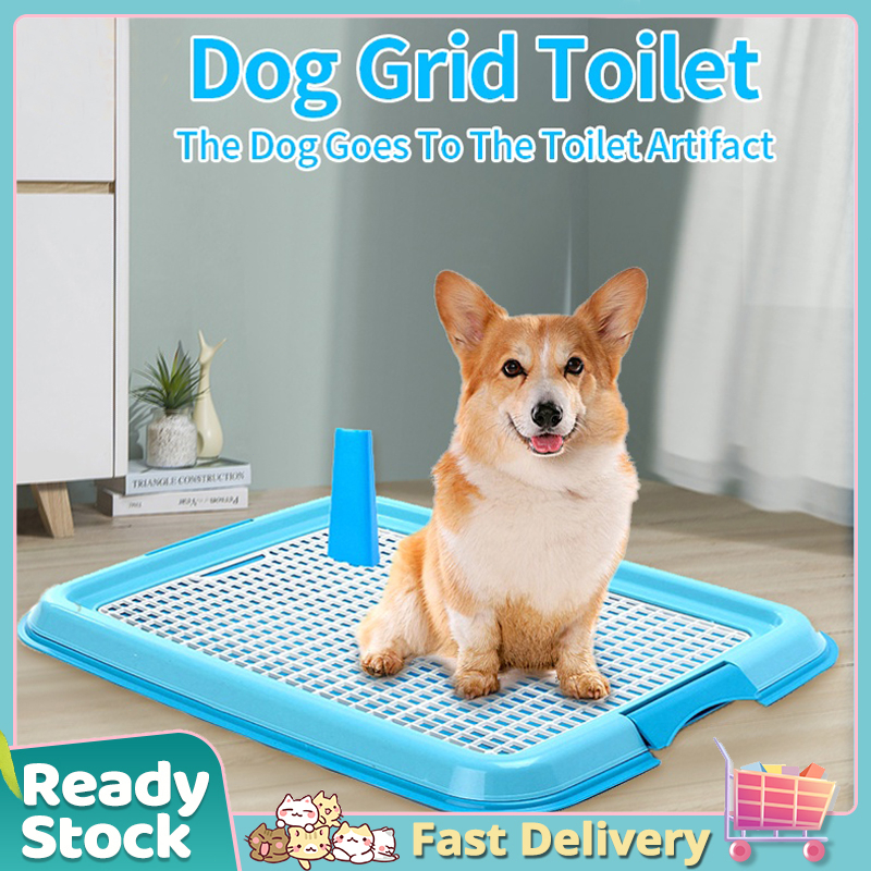 Dog Toilet With Stand Training Potty Pad Dog Cat Toilet Pee Potty