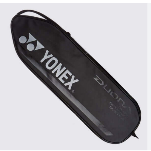 YONEX DOURA FULL COVER BADMINTON RACKET BAG ONLY,FITS 2 RACKETS ...