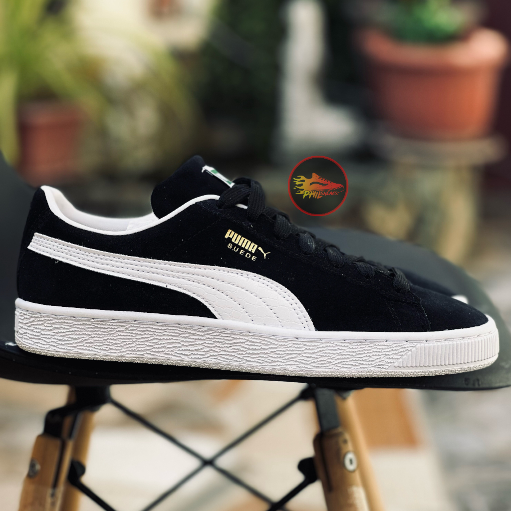 Puma suede best sale mens philippines