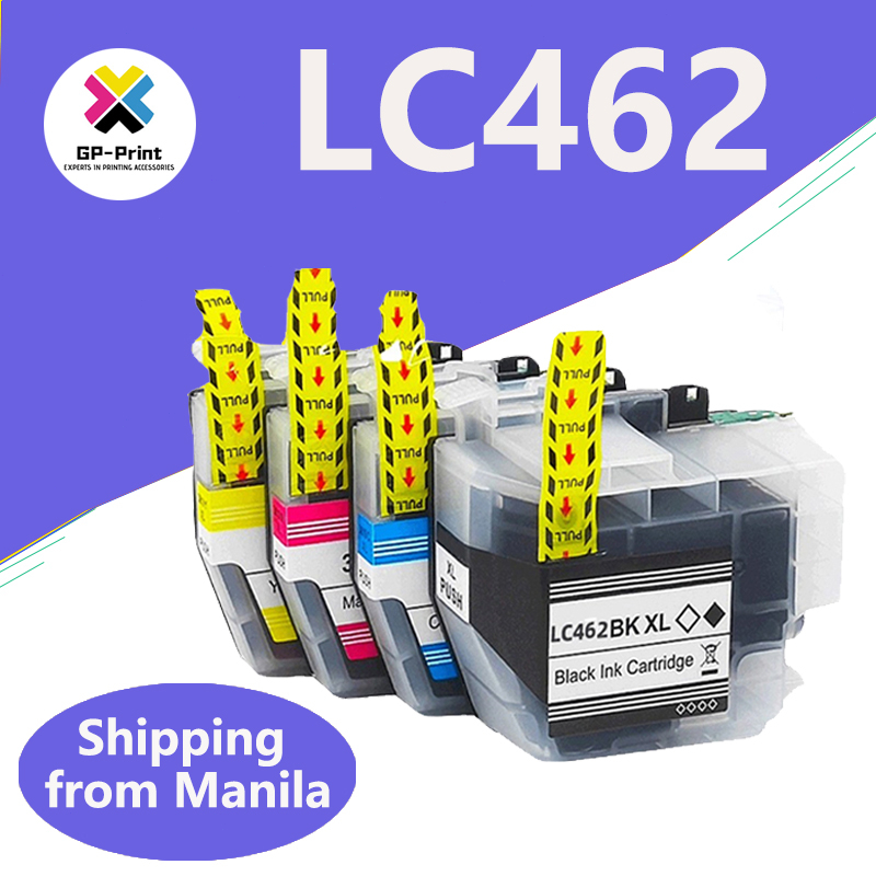 Brother LC 462 Ink Cartridge LC462 Ink Cartridge For Brother FMFC ...