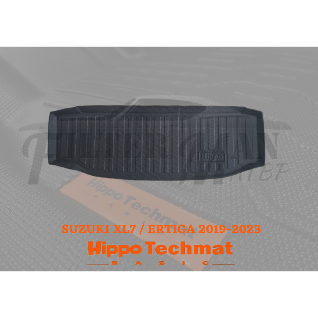 Suzuki Ertiga Xl Hippo Techmat Basic Cargo Trunk Tray Shopee Philippines