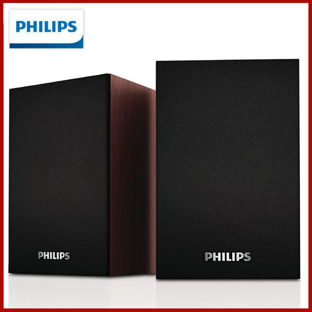 Philips SPA20 computer audio desktop home laptop Bluetooth desktop