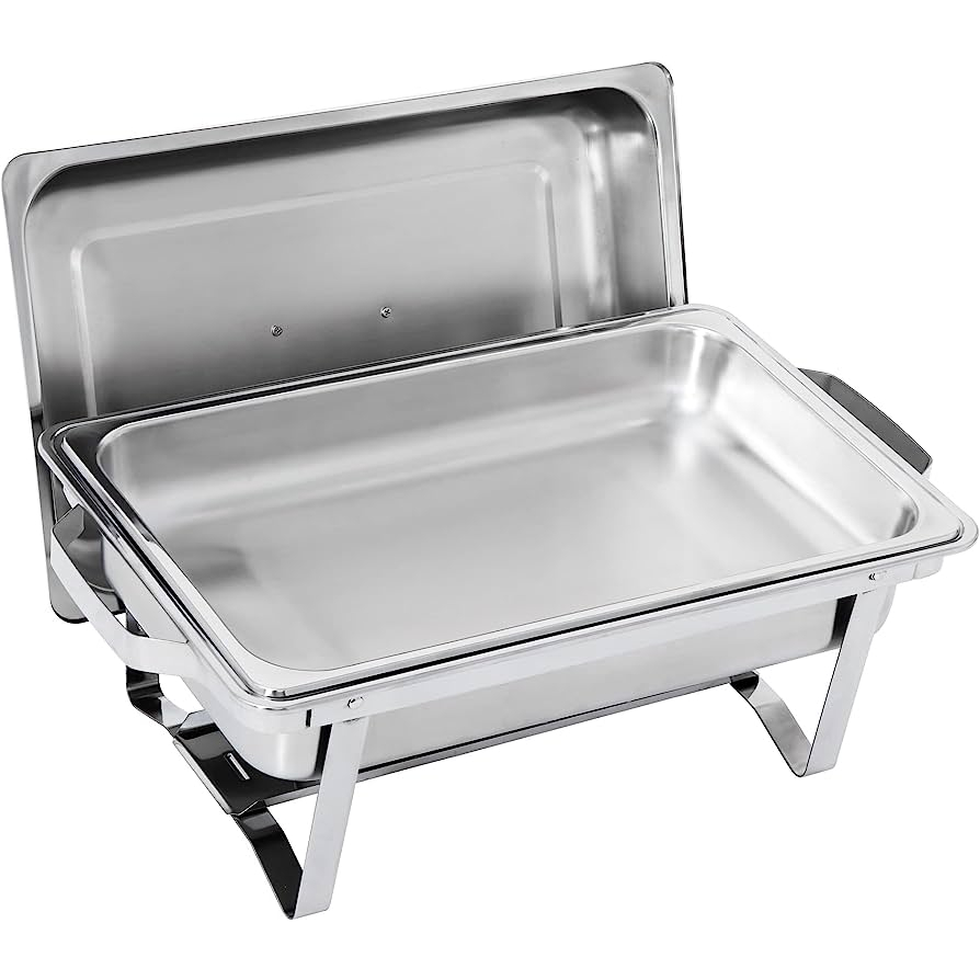 HYS Stainless Steel Chafing Dish Shopee Philippines
