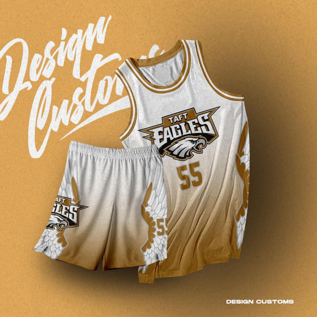 EAGLES 02 BASKETBALL JERSEY FREE CUSTOMIZE OF NAME AND NUMBER ONLY FULL SUBLIMATION Shopee Philippines