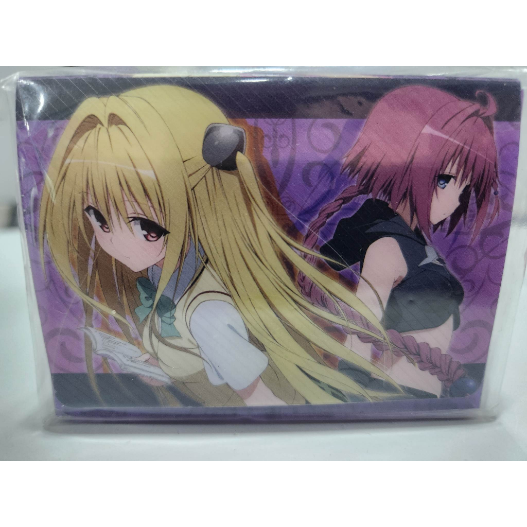 Character Deck Box: To Love Ru | Shopee Philippines