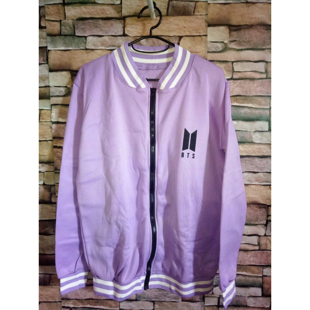 Bts 2025 jacket shopee