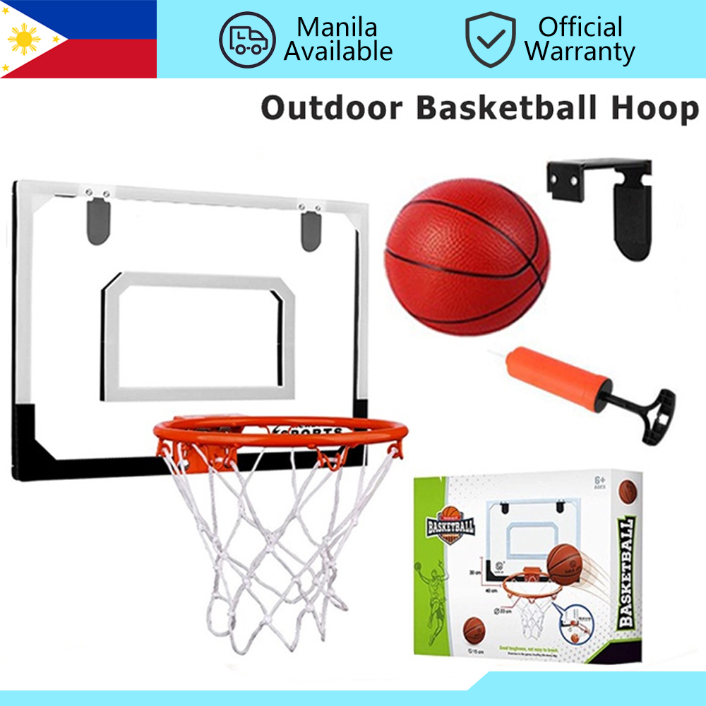 Children's basketball set basketball court basketball board and