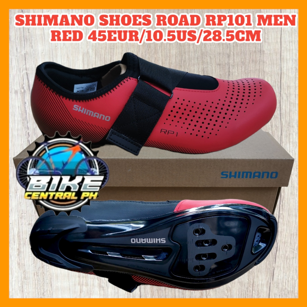 shimano rp1 cleats