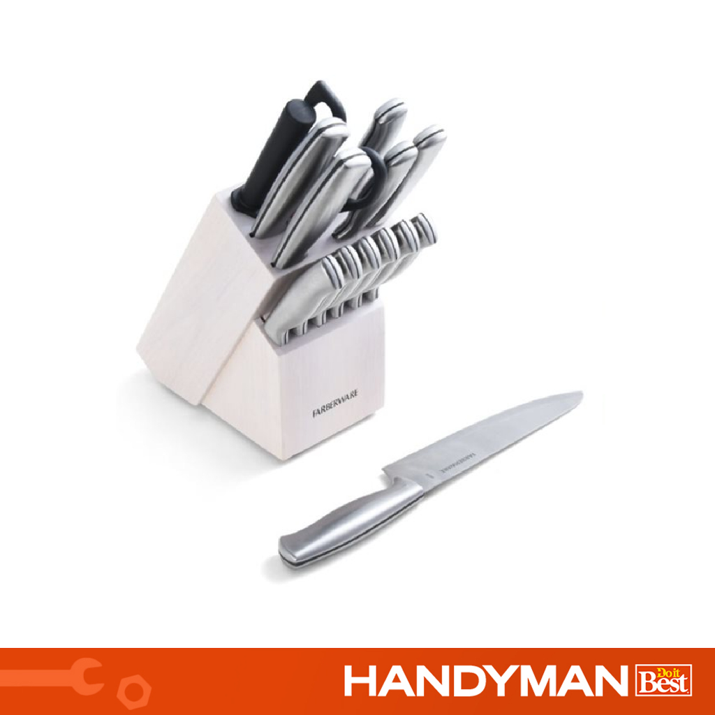 Farberware Cutlery Set 15piece White Wash Shopee Philippines