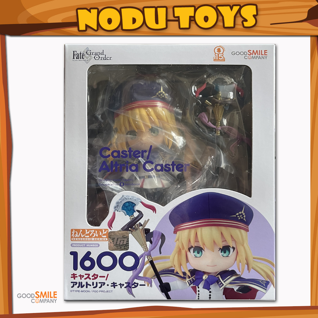 MISB NENDOROID Caster/Altria Caster | Shopee Philippines