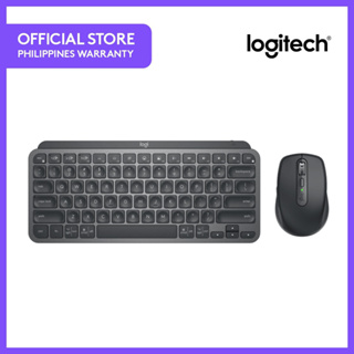 Shop wireless keyboard logitech mx keys mini for Sale on Shopee Philippines
