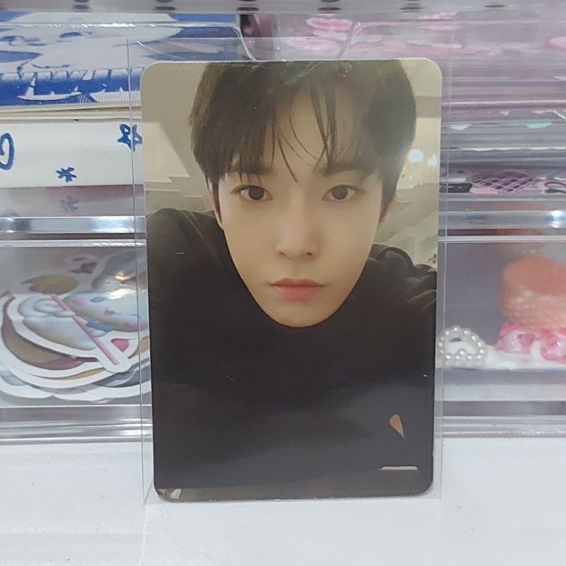 nct 127 doyoung neozone neo zone official pc photocard, WITH FREEBIES