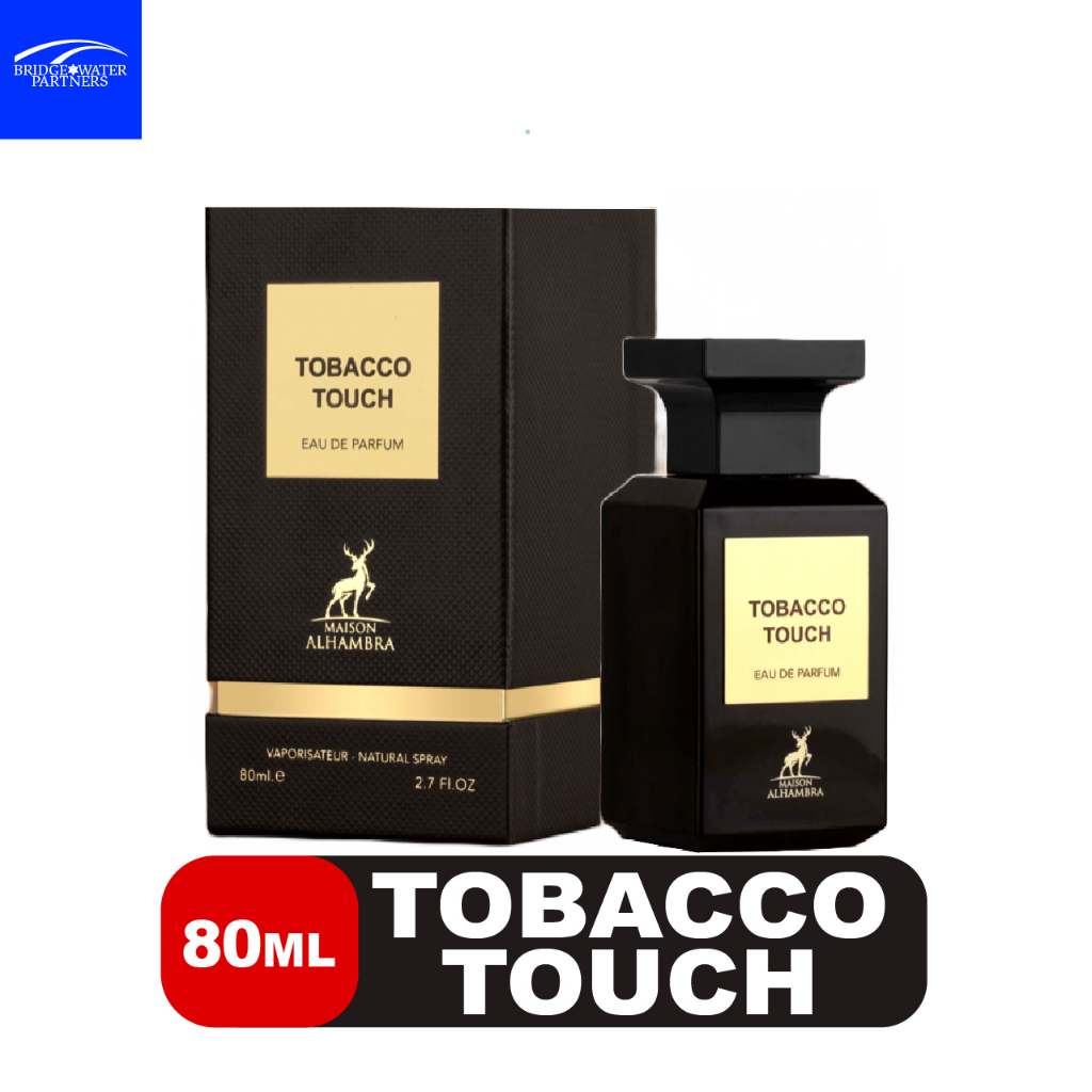 maison alhambra tobacco touch. Touch Eau de Parfum Spray 2.7 oz This opening sets a confident tone that is intense yet inviting Maison Alhambra Tobacco Touch EDP