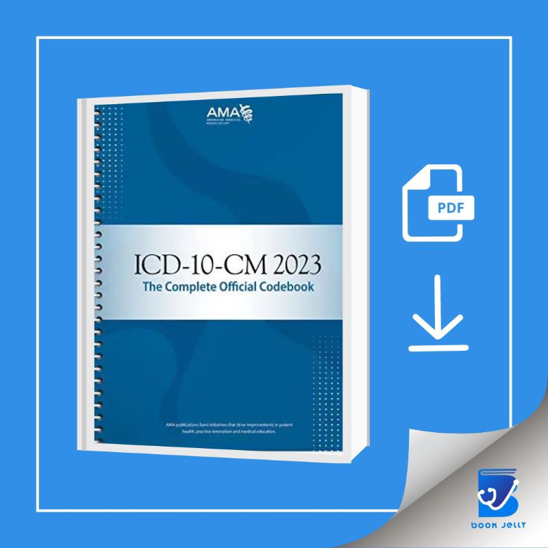 ICD 10 CM 2023 Edition | Shopee Philippines