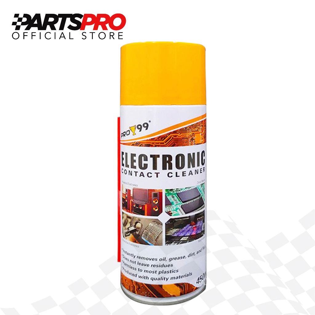 Pro 99 Electronic Cleaner 450ml | Shopee Philippines