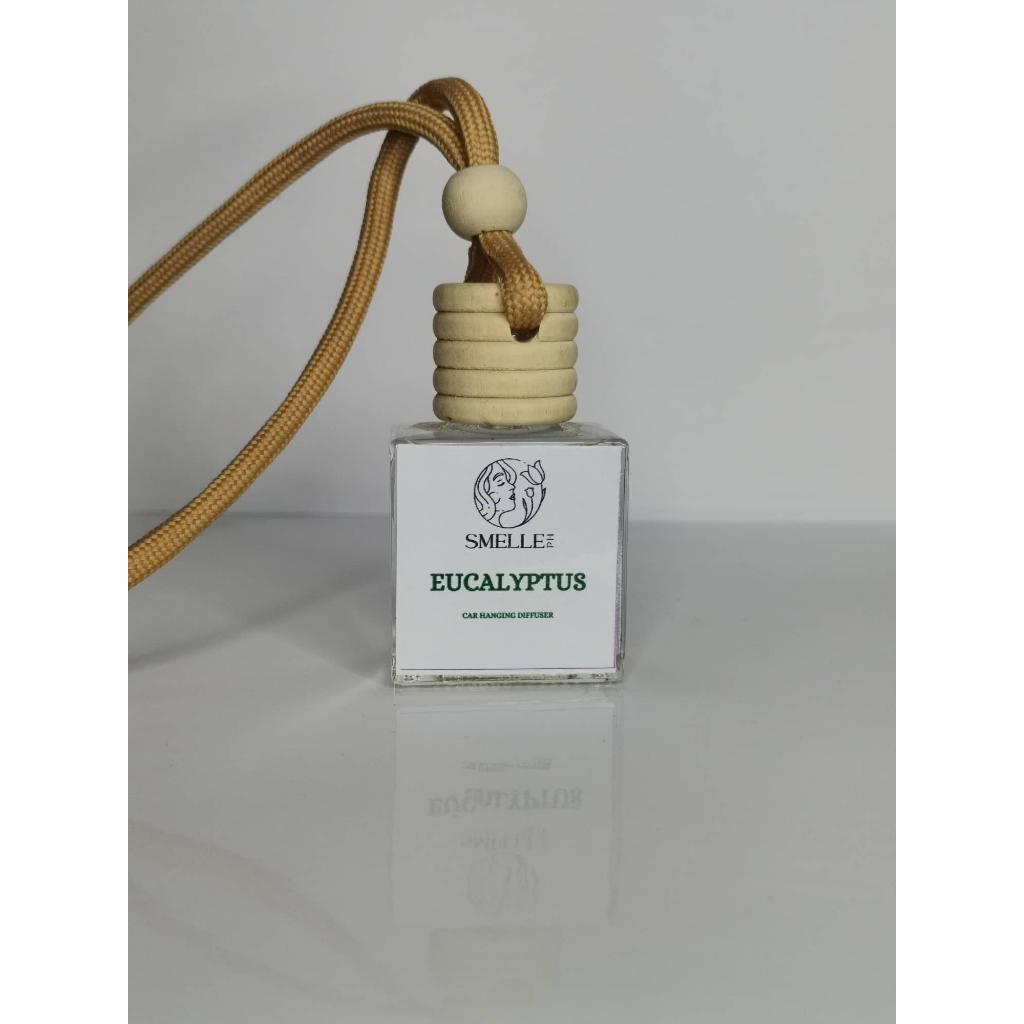 SMELLE PH Car Scent Oil-Based Hanging Diffuser (10ml) | Shopee Philippines