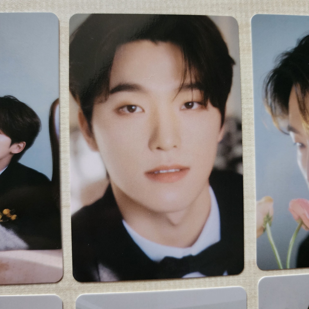 SEVENTEEN FML Carat Ver DINO Photocards PC Tingi | Shopee Philippines