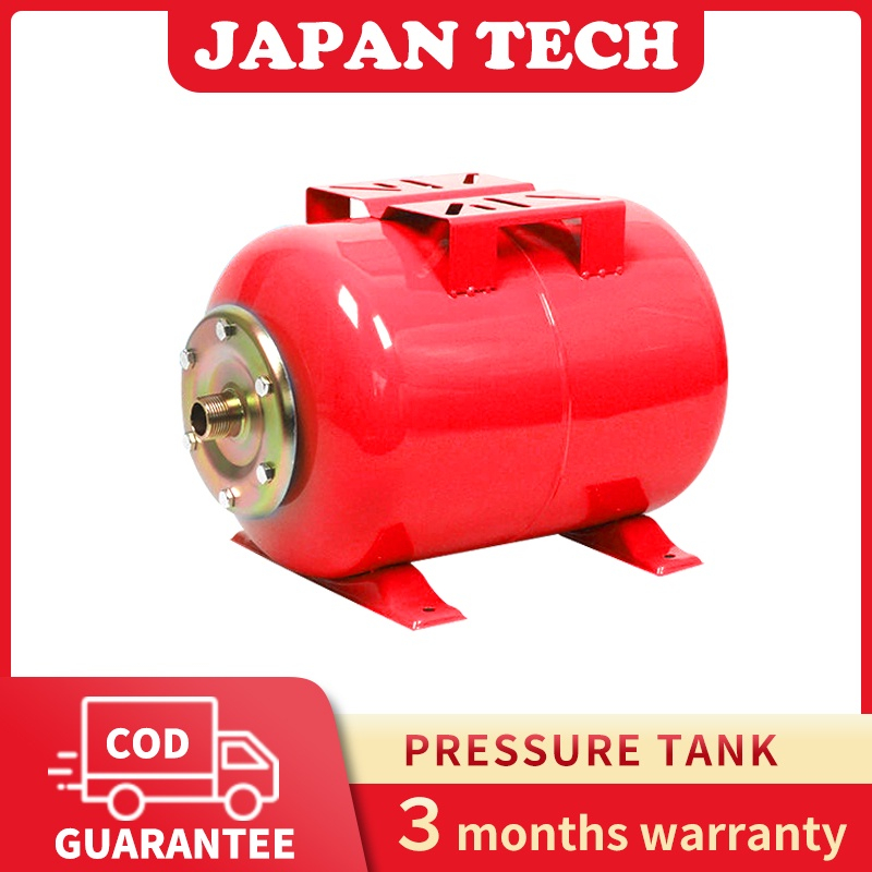 19HT 24HT 60HT Horizontal Bladder Tank Pressure Tank Diaphragm Fully