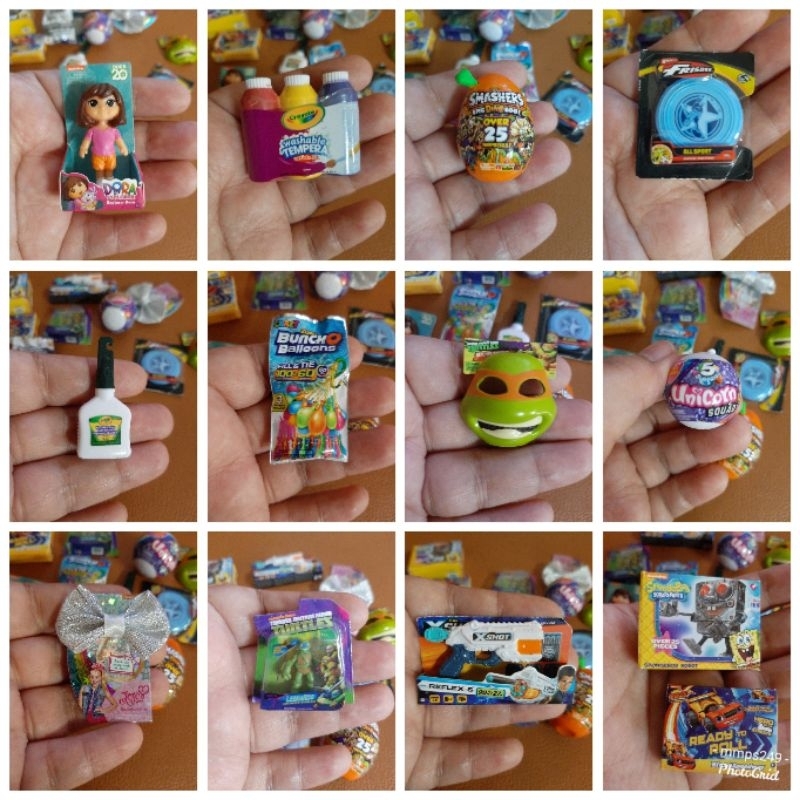 Mini Brands Miniature Shopee Philippines