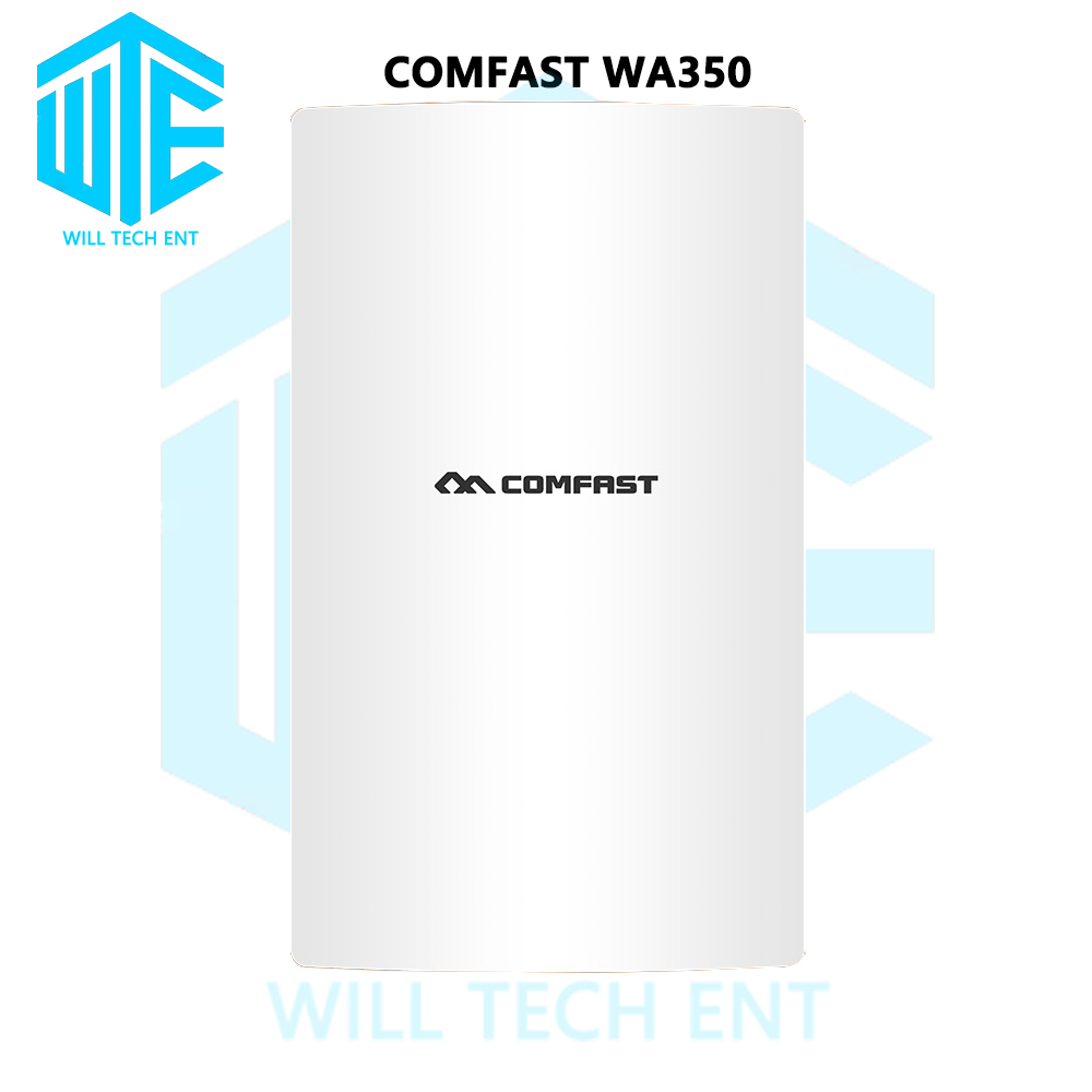 Comfast WA350 Outdoor Wireless AP High Power Dual Band 1300Mbps 2.4Ghz ...