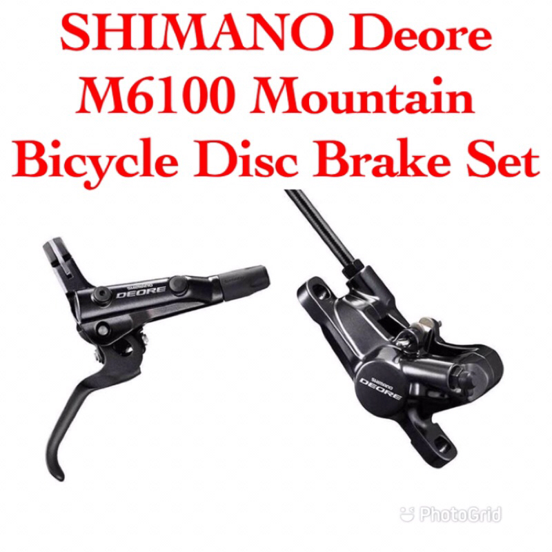 Brakeset store deore m6100