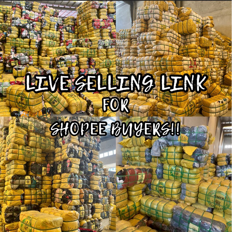 KING UKAY UKAY BALES SUPPLIER, Online Shop | Shopee Philippines