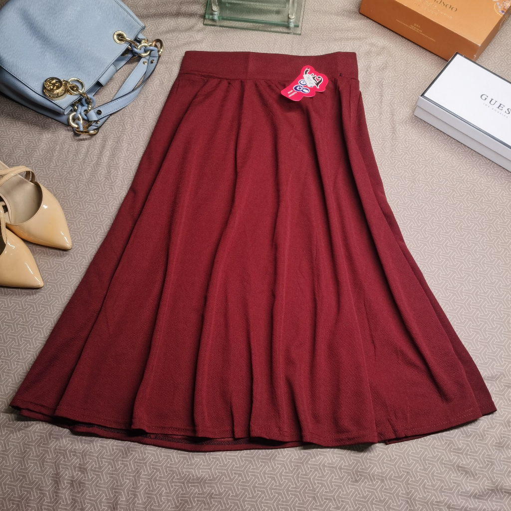 Good Quality Skirts for Women 18072 Shopee Philippines