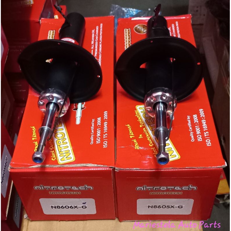 Shock Absorber FRONT for Honda City 1996 2002 TYPE Z [ Nitrotech