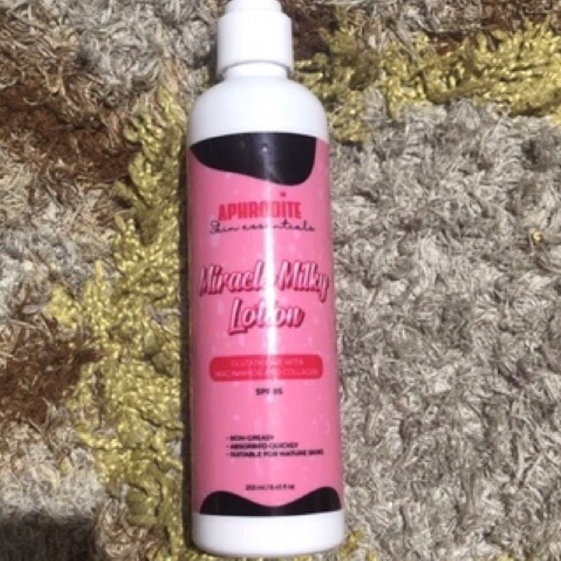 Body Lotion Secret Play APHRODITE 50 ml