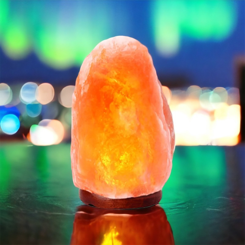 HIMALAYAN SALT LAMP LIGHT Shopee Philippines