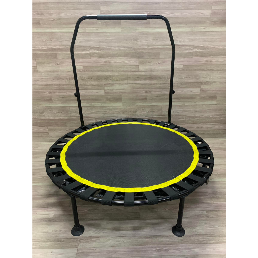 Trampoline Bounce Bed For Kids And Adults, Indoor/Outdoor Fitness ...