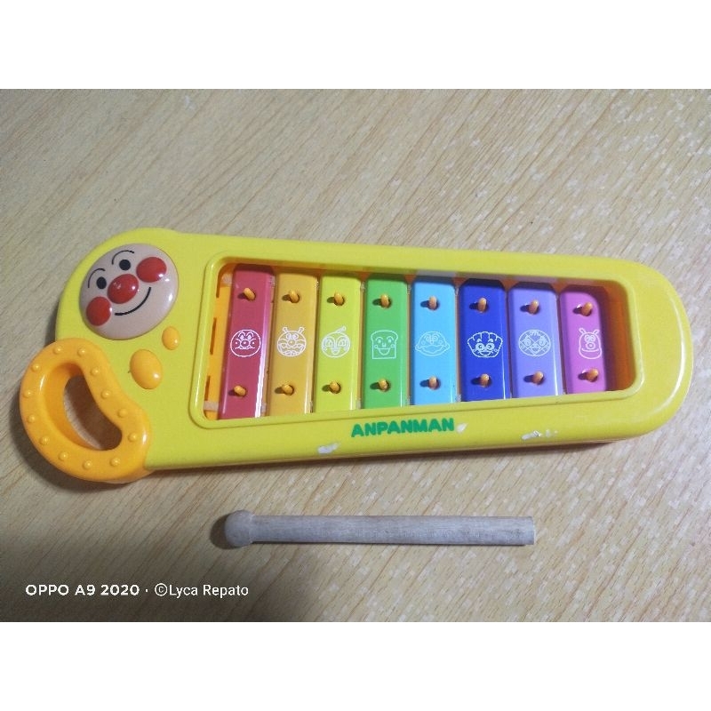 Anpanman Xylophone (Japan Surplus) Shopee Philippines