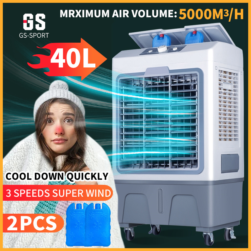 air cooler 30L/40L water tank mobile air conditioner tower Conditioning