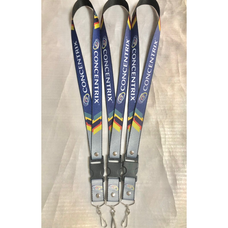 Concentrix NEW design Id Lace Lanyard | Shopee Philippines