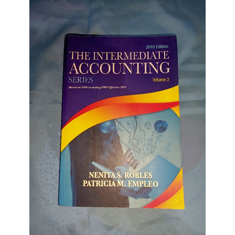 The Intermediate Accounting Volume 2, 2019 Ed (Robles and Empleo