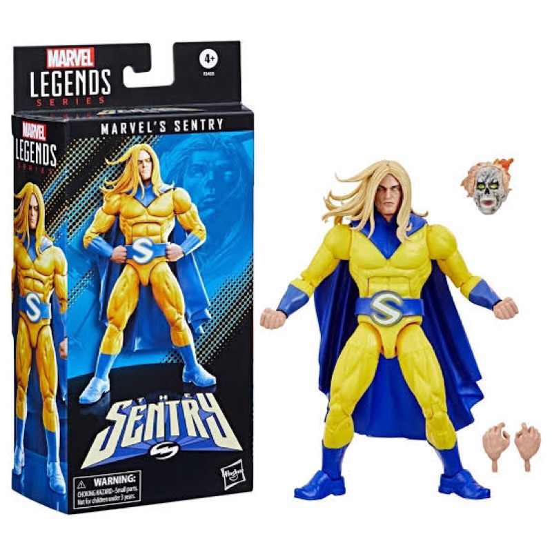 Marvel Legends Sentry Walgreens Exclusive | Shopee Philippines