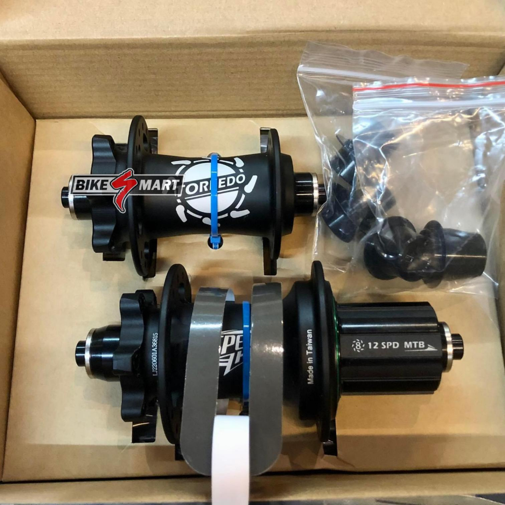Bike Smart | SPEEDONE 8 PAWLS 32 HOLES HUBS | TORPEDO | ARMORER ...